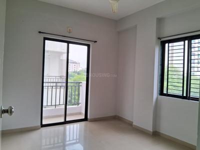 Bedroom Image of 1000 Sq.ft 3 BHK Apartment / Flat for sale in Bhayli Vadodara for Rs. 3800000