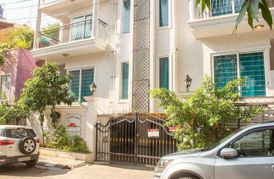 Image of Elegant Bala nest in Frazer Town, Bangalore