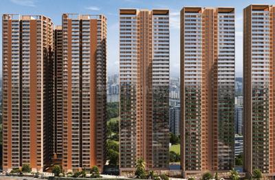Image of 3070 Sq.ft 3.5 BHK Apartment / Flat for sale in Srias Iwa, Manikonda, Hyderabad for Rs. 24560000