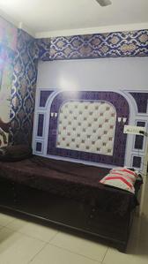 Bedroom Image of 750 Sq.ft 2 BHK Apartment / Flat for sale in Trehan Status Residency, Tapukara Bhiwadi for Rs. 1700000