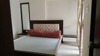 Pride Galaxy Apartment Bedroom One 2