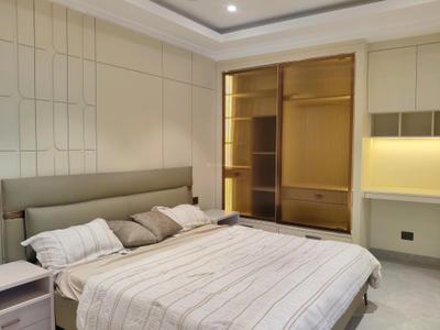 Bedroom Image of 2980 Sq.ft 3 BHK Builder Floor for rent in Independent Floors At DLF City Phase IV, DLF Phase 4 Gurgaon for Rs. 84000