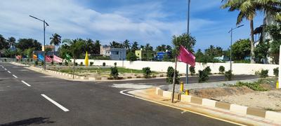 Image of 800 Sq.ft Residential Plot / Land for sale in Tirukalukundram, Chennai for Rs. 1756000