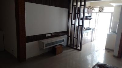 Living Room Image of 680 Sq.ft 2 BHK Apartment / Flat for rent in Adani Aangan, Sector 89A Gurgaon for Rs. 18000