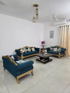 Hall Image of 2900 Sq.ft 3.5 BHK Independent House for sale in TDI Connaught Residency, Sector 74 A Mohali for Rs. 29500000