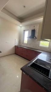 Kitchen Image of 1556 Sq.ft 2 BHK Independent House for rent in Ashiyana Lucknow for Rs. 25000