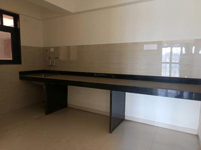 Kitchen Image of 990 Sq.ft 2 BHK Apartment / Flat for sale in Danish Habitat One, Kondhwa Budruk Pune for Rs. 7700000