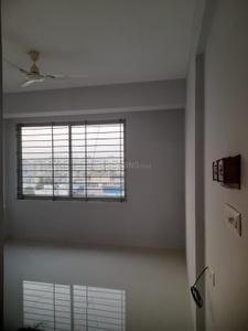 Hall Image of 1100 Sq.ft 3 BHK Apartment / Flat for rent in Asha Residency, Bhawrasla Indore for Rs. 19000
