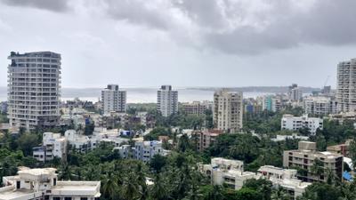 Image of 1550 Sq.ft 3 BHK Apartment / Flat for sale in Shree Mahavir Park Altezza, Andheri West, Mumbai for Rs. 49500000