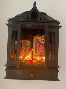 Hall Image of 1240 Sq.ft 2 BHK Apartment / Flat for sale in Vishnu Habitat, Whitefield Bengaluru for Rs. 8500000