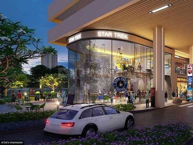 Image of 550 Sq.ft 2 BHK Apartment / Flat for sale in Shraddha Evoque, Bhandup West, Mumbai for Rs. 7240700