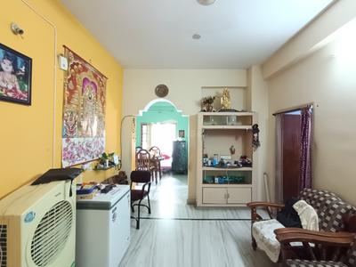 Hall Image of 1150 Sq.ft 2 BHK Apartment / Flat for sale in Tarnaka Secunderabad for Rs. 7500000