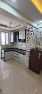 Kitchen Image of 947 Sq.ft 2 BHK Apartment / Flat for sale in Bhankrota Jaipur for Rs. 5100000