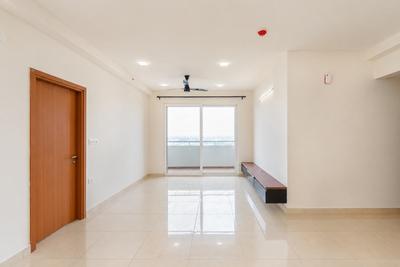 Hall Image of 1600 Sq.ft 3 BHK Apartment / Flat for rent in Assetz Marq, Kannamangala - Whitefield Hoskote Road Bengaluru for Rs. 69500
