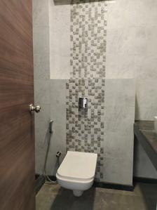 Bedroom One Image of 1368 Sq.ft 3 BHK Apartment / Flat for sale in Rajinfinia Phase II Wing A Wing B Wing C, Malad West Mumbai for Rs. 32700000