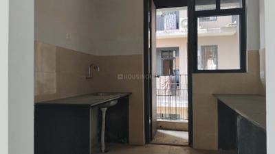 Kitchen Image of 1330 Sq.ft 3 BHK Apartment / Flat for sale in The Soul, New Town Kolkata for Rs. 12500000