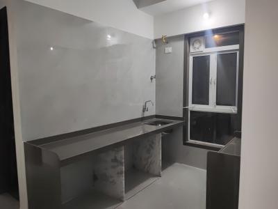 Kitchen Image of 672 Sq.ft 2 BHK Apartment / Flat for sale in Digam Poonam CHSL, Borivali East Mumbai for Rs. 17900000