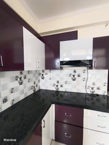 Kitchen Image of 665 Sq.ft 2 BHK Apartment / Flat for sale in Jhotwara Jaipur for Rs. 2982369