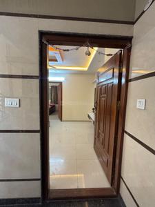 Balcony Image of 550 Sq.ft 1 BHK Builder Floor for rent in HSR Layout Bengaluru for Rs. 28000