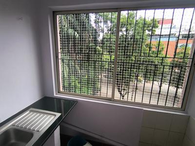 Balcony Image of 1800 Sq.ft 3 BHK Apartment / Flat for rent in Jain Prakruti, Jayanagar Bengaluru for Rs. 70000