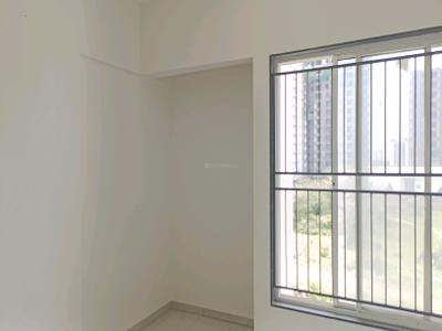 Bedroom Image of 1000 Sq.ft 2 BHK Apartment / Flat for rent in Gulmohar City, Kharadi Pune for Rs. 30000