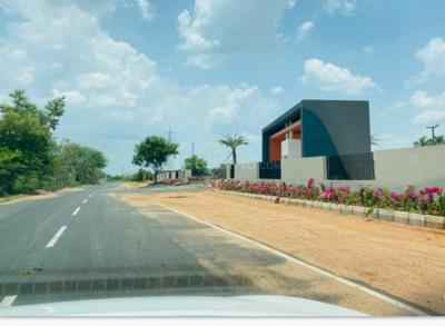 Image of 1503 Sq.ft Residential Plot / Land for sale in Abdullapurmet, Hyderabad for Rs. 2600000