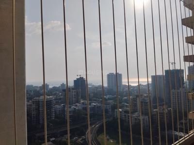 Balcony Image of 4500 Sq.ft 4 BHK Apartment / Flat for sale in Raiaskaran, Andheri West Mumbai for Rs. 160000000