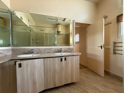 Kitchen Image of 9000 Sq.ft 3 BHK Villa for rent in Samarkhand Sunny Brooks, Kaikondrahalli Bengaluru for Rs. 300000