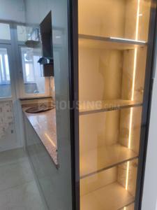 Kitchen Image of 970 Sq.ft 2 BHK Apartment / Flat for rent in Eden Park At The Prestige City, Sarjapur Bengaluru for Rs. 41000
