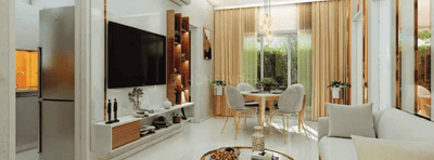 Image of 998 Sq.ft 2 BHK Apartment / Flat for sale in Urbanrise Maheshwari The Lakes Edge, Madhavaram, Chennai for Rs. 8500000