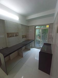 Kitchen Image of 530 Sq.ft 1 BHK Apartment / Flat for sale in Borivali West Mumbai for Rs. 12800000