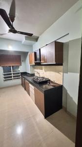 Kitchen Image of 1609 Sq.ft 3 BHK Apartment / Flat for sale in Karia Konark Meadows, Wagholi Pune for Rs. 13500000