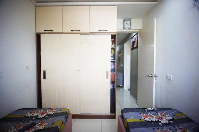 Bedroom Image of 1500 Sq.ft 3 BHK Apartment / Flat for sale in South Bopal Ahmedabad for Rs. 8500000
