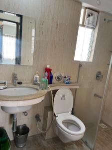Bathroom Image of 1548 Sq.ft 3 BHK Apartment / Flat for sale in Aditya Nisarg Palms, Bavdhan Pune for Rs. 14700000