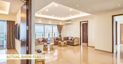 Hall Image of 2600 Sq.ft 4 BHK Apartment / Flat for sale in Nathani Heights, Mumbai Central Mumbai for Rs. 105000000