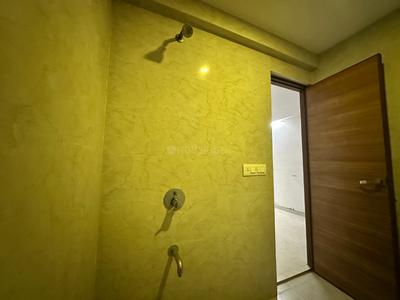 Bathroom Image of 1542 Sq.ft 2 BHK Apartment / Flat for sale in Himalaya Elanza, Old Wadaj Ahmedabad for Rs. 8000000