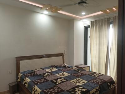 Bedroom Image of 843 Sq.ft 2 BHK Apartment / Flat for rent in The Promenade The Address, Ghatkopar West Mumbai for Rs. 80000