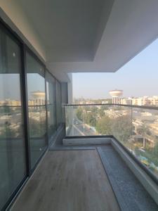 Balcony Image of 3514 Sq.ft 4 BHK Apartment / Flat for sale in Kala Samartheshwar, Ambawadi Ahmedabad for Rs. 30000000