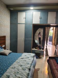 Bedroom Image of 900 Sq.ft 3 BHK Duplex for sale in Jagatpura Jaipur for Rs. 15000000