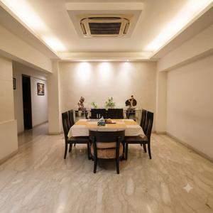 Hall Image of 2040 Sq.ft 3 BHK Apartment / Flat for sale in Park Street Area Kolkata for Rs. 25500000