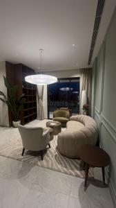Living Room Image of 1081 Sq.ft 3 BHK Apartment / Flat for sale in Salarpuria Inspire Phase 1, New Town Kolkata for Rs. 16000000