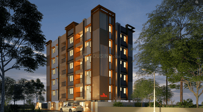 Image of 1109 Sq.ft 2 BHK Apartment / Flat for sale in Porur, Chennai for Rs. 15000000