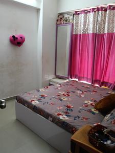 Bedroom Image of 685 Sq.ft 1 BHK Apartment / Flat for sale in Green Paradise, Dahin Nagar Surat for Rs. 2851000