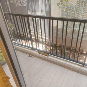 Balcony Image of 1800 Sq.ft 4 BHK Apartment / Flat for sale in K Shire, Punawale Pune for Rs. 15000000