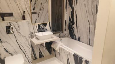 Bathroom Image of 2435 Sq.ft 4 BHK Apartment / Flat for sale in Pristine The Lords, Pashan Pune for Rs. 39500000