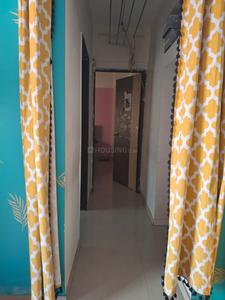 Hall Image of 680 Sq.ft 1 BHK Apartment / Flat for sale in Sanghvi Valley, Kalwa Thane for Rs. 7800000