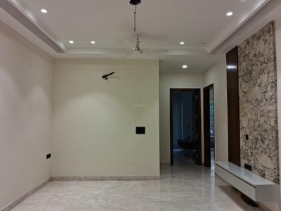 Living Room Image of 1200 Sq.ft 3 BHK Builder Floor for sale in Paschim Vihar New Delhi for Rs. 26000000