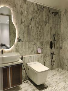 Bedroom Two Image of 2300 Sq.ft 3 BHK Apartment / Flat for sale in Vile Parle West Mumbai for Rs. 110000000