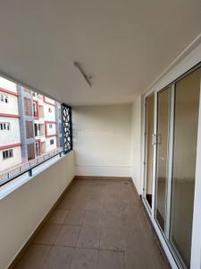 Balcony Image of 2800 Sq.ft 3 BHK Villa for rent in Adroit Fortune, Sholinganallur Chennai for Rs. 60000