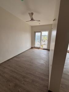 Bedroom Image of 1057 Sq.ft 3.5 BHK Apartment / Flat for rent in Goel Ganga Legend A2 And B4, Bavdhan Pune for Rs. 60000